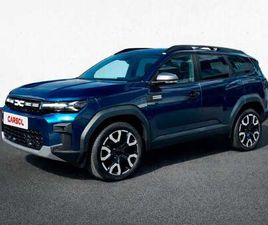 DACIA BIGSTER HYBRID JOURNEY 4X2 115KW