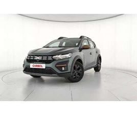 STEPWAY ECO-G EXTREME GO 74KW