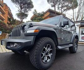 JEEP WRANGLER UNLIMITED 2.2 MJT II RUBICON PROMO 3