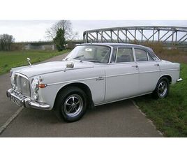 1970 ROVER P5B 3.5 LITRE COUPE HISTORIC VEHICLE A VENDRE