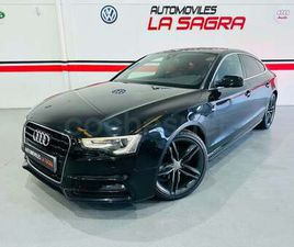 AUDI A5 SPORTBACK S LINE EDITION 1.8 TFSI