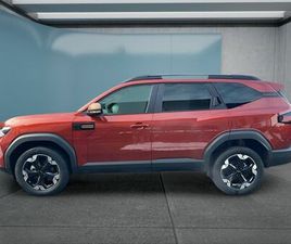 DACIA BIGSTER TCE 140 MILD HYBRID EXTREME WINTER PLUS 103 KW