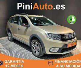 DACIA LOGAN MCV MCV 0.9 TCE STEPWAY COMFORT