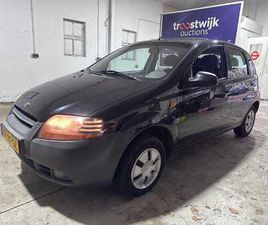 DAEWOO - KALOS - 1.2 AS - 72-PF-SZ