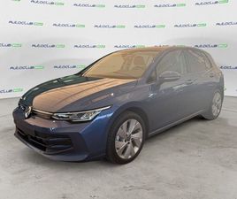 GOLF 3ª SERIE VIII 2024 2.0 TDI LIFE 150CV DSG