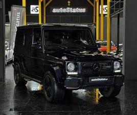 MERCEDES CLASSE G G 63 AMG MERCEDES-BENZ CLASSE G G 63 AMG DESIGN