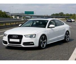 AUDI A5 SPORTBACK AUDI A5 SPORTBACK 2.0 TDI 177 MULTIT S LINE EDIT