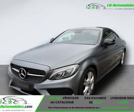 MERCEDES CLASSE C C 400 MERCEDES CLASSE C 400 4MATIC BVA