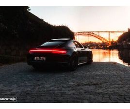 PORSCHE 911 (991) CARRERA 4S PDK
