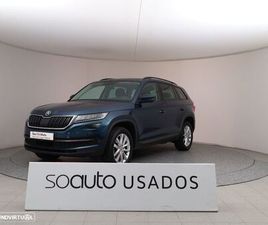 SKODA KODIAQ 2.0 TDI AMBITION DSG