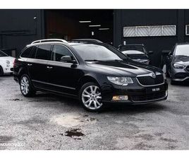 SKODA SUPERB BREAK 1.6 TDI ELEGANCE
