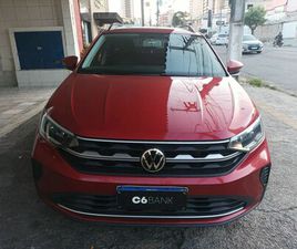 VOLKSWAGEN NIVUS COMFORTLINE 1.0 200 TSI FLEX AUT 2022