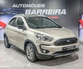 FORD KA+ 1.19 TI-VCT ACTIVE