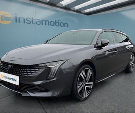 PEUGEOT 508 SW ALLURE PACK 1.5 BLUEHDI 96 KW