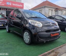 CITROËN C1 1.0 SEDUCTION CMP