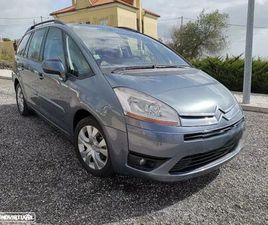 CITROËN C4 GRAND PICASSO 1.6 HDI BUSINESS