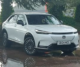 HONDA E 2024 150KW ELEGANCE 69KWH 5DR AUTO