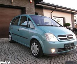 OPEL MERIVA 1.8 16V ENJOY EASYTRONIC