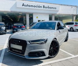 AUDI A6 AVANT SEGURIDAD