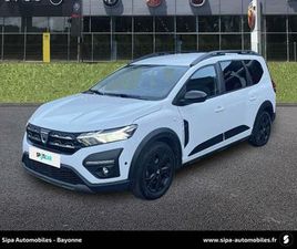 DACIA JOGGER ECO-G 100 7 PLACES SL EXTREME +