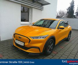 FORD MUSTANG MACH-E ELEKTRO EXTENDED RANGE