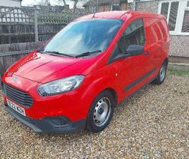 FORD TRANSIT COURIER FORD TRANSIT COURIER 1.5D
