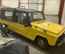 RENAULT RODEO RENAULT RODEO 6 VOITURE CLASSIQUE 1978