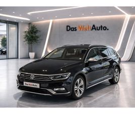 VOLKSWAGEN PASSAT ALLTRACK 2.0 4MOTION 240HP