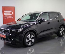 VOLVO XC40 T4 VOLVO XC40 1.5 T4 PHEV CORE