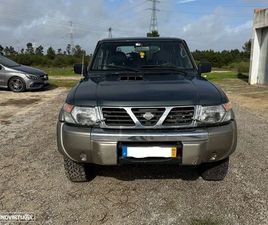 NISSAN PATROL 3.0 DI LUXURY