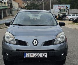 RENAULT KOLEOS RENAULT KOLEOS 2,5 16V, 2008 GOD.