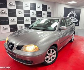 SEAT CORDOBA SEAT CORDOBA 1.4 TDI STYLANCE