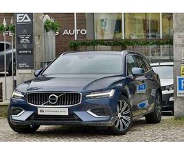 VOLVO V60 2.0 T6 AWD TE INSCRIPTION EXPRESSION