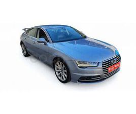 AUDI A7 3.0 TDI QUATTRO S TRONIC SPORTBACK