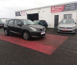 SUZUKI BALENO 1.2 DUALJET 90CH PACK