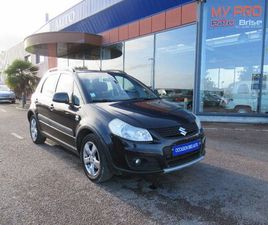 SUZUKI SX4 (2.0 DDIS GL)