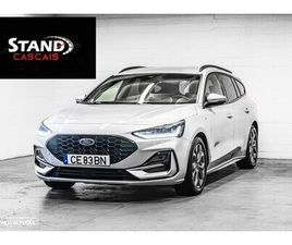 FORD FOCUS SW 1.0 ECOBOOST MHEV ST-LINE