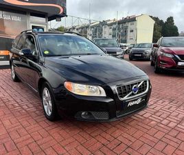 VOLVO V70 D2 VOLVO V70 1.6 D2 MOMENTUM