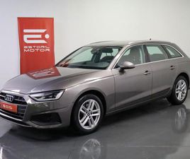 AUDI A4 AVANT 30 TDI AUDI A4 AVANT 30 TDI S TRONIC