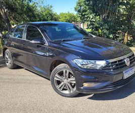 VOLKSWAGEN JETTA VR6 VOLKSWAGEN JETTA R-LINE 250 TSI 1.4 FLEX 16V AUT. 2018