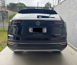 VOLKSWAGEN NIVUS HIGHLINE 1.0 200 TSI FLEX AUT 2021