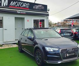 AUDI A4 AVANT 2.0 TDI -190, CX. A., 190CV