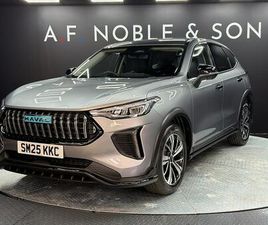 2025 GWM HAVAL JOLION