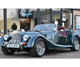 2008 MORGAN ROADSTER 3.0 4-SEAT