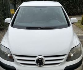 GOLF 5 PLUS 1.6 MPI, 117000 KM CORBEANCA