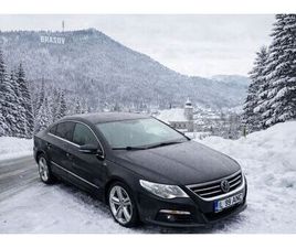 VOLKSWAGEN PASSAT CC TANDAREI