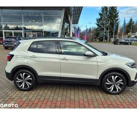 VOLKSWAGEN T-CROSS 1.5 TSI ACT LIFE PLUS DSG