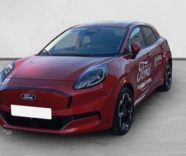 FORD PUMA PUMA BEV 53KWH 123KW GEN-E PREMIUM 168 5P