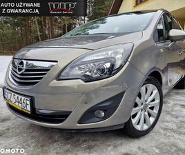 OPEL MERIVA 1.4 COLOR EDITION