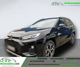 SUZUKI ACROSS 2.5 HYBRIDE RECHARGEABLE 306CH